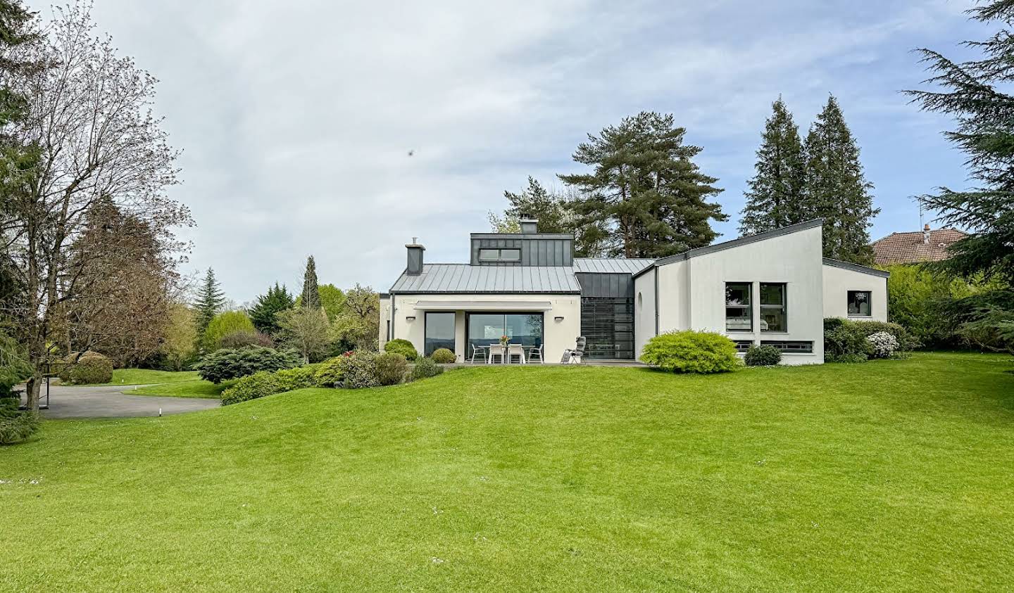 House with terrace Audincourt