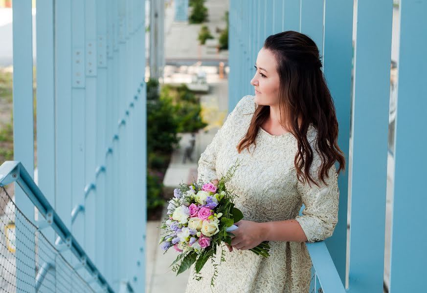 Photographe de mariage Yuliya Borisova (juliasweetkadr). Photo du 9 septembre 2018