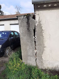 parking à Marcigny (71)