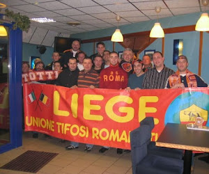 Ces Belges supporteront l'AS Roma ce soir et veulent une revanche par rapport à la "tragédie" de 1984