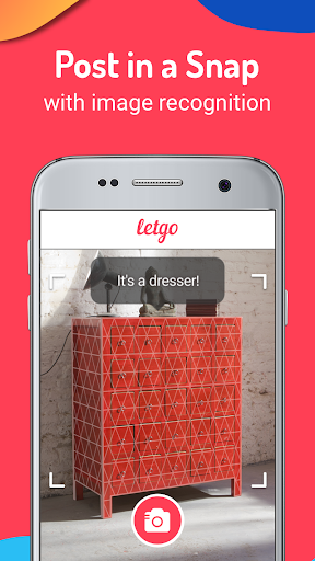 letgo: Buy & Sell Used Stuff