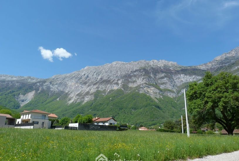  Vente Terrain à bâtir - 754m² à Saint-Paul-de-Varces (38760) 