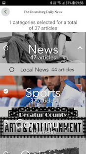 Daily News- Greensburg, IN(圖5)-速報App