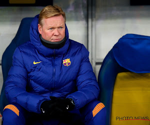 Ronald Koeman réaliste quant aux chances de qualification de Barcelone face au PSG : "C'est très compliqué"