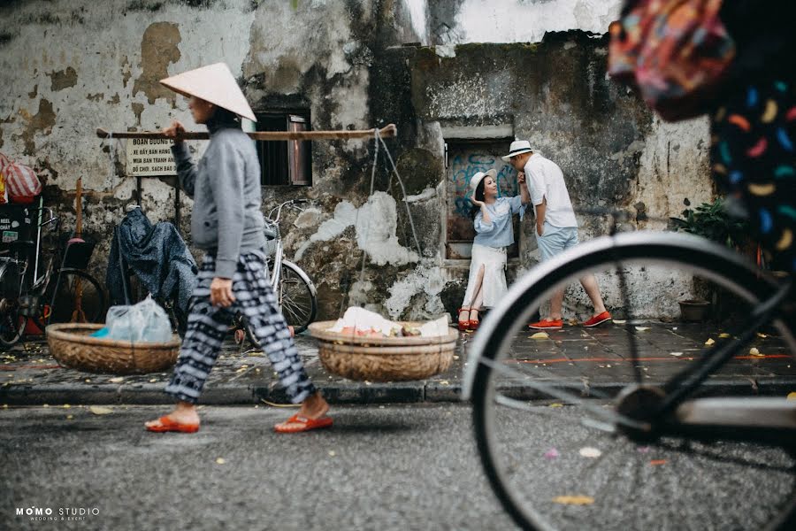 Photographe de mariage Momo Wedding (viethunglee). Photo du 13 février 2020