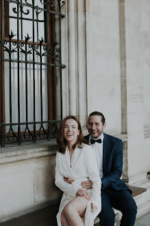 Jurufoto perkahwinan Milica And Nebojsa Mrdja (nebojsamrdja). Foto pada 5 April 2019