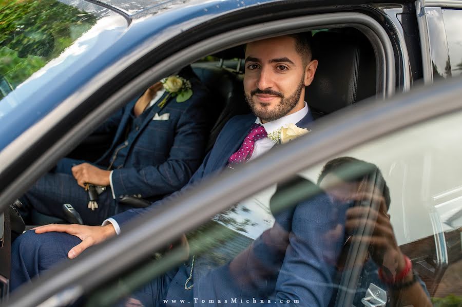 Wedding photographer Tomáš Michna (tomasmichnacom). Photo of 20 April