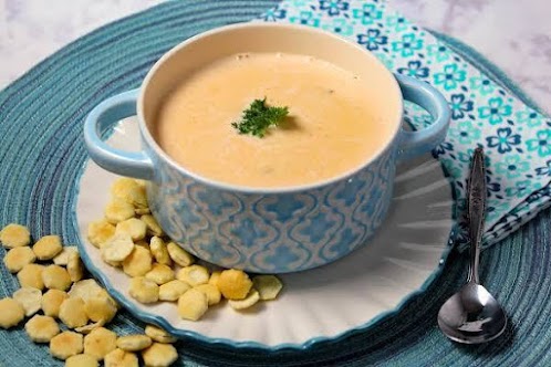 Crab Bisque Soup