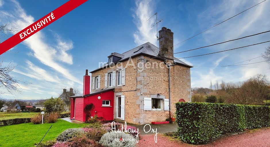 Vente maison 6 pièces 120 m² à Vire Normandie (14500), 234 000 €