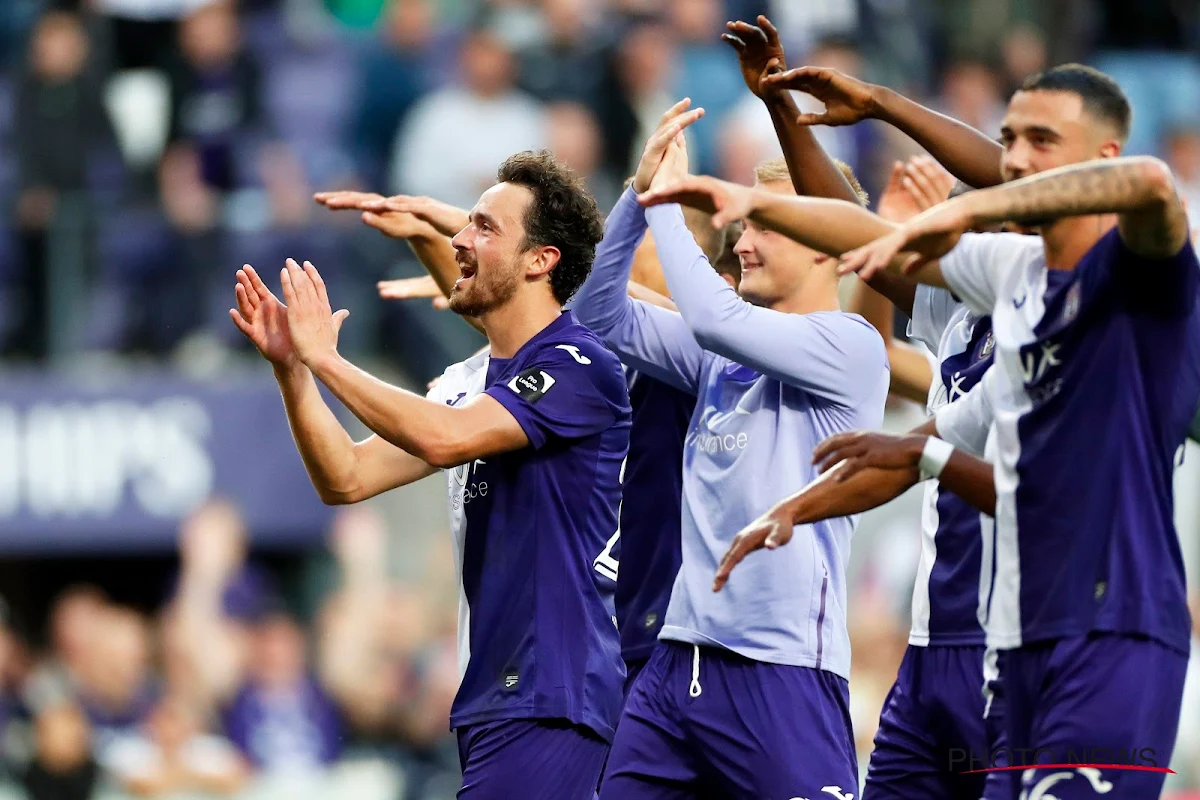 'Primera Division-topper beslist: RSC Anderlecht kan in 2024 geweldige dubbelslag staan'