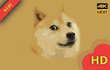 Doge Meme Wallpaper HD New Tab Themes small promo image