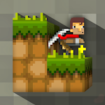 Cover Image of Download LostMiner: Block Building & Craft Game v1.3.8a APK