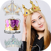 Crown Queen Photo Editor icon