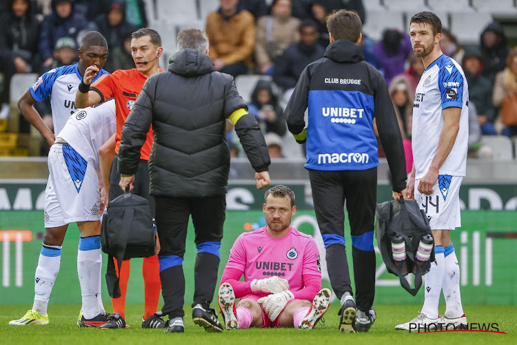 Meningen verdeeld over geval Mignolet: "Uitermate cynisch, blauwe kaart?" vs "Je zal maar tegengoal slikken tijdens aantrekken roze schoenen"