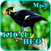 Kicau Burung Beo Gacor Mp3  Icon