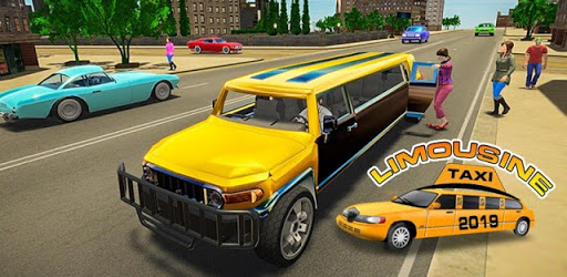 City Car Driving - Taxi Games