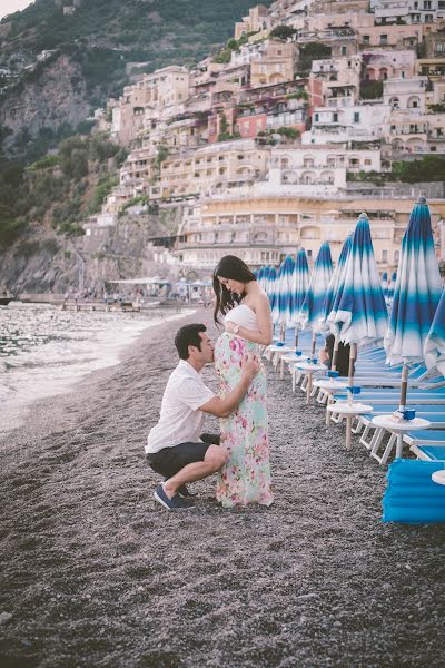 Fotógrafo de casamento Piera Tammaro (pieraplusdavid). Foto de 14 de fevereiro 2022