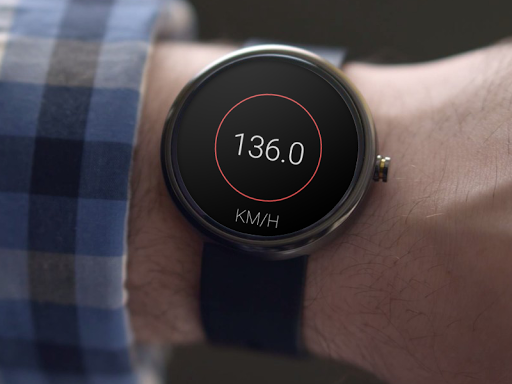 Speed Wear for Android Wear