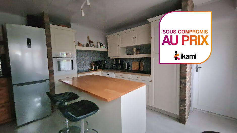 Vente maison 4 pièces 85 m² à Anzin (59410), 140 000 €