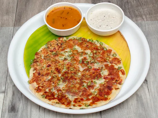 Mix Vegetable Uttapam