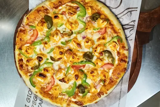 Tandoori Paneer Pizza