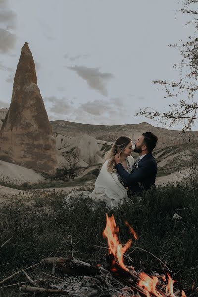 結婚式の写真家Irfan Çelik (irfancelik)。2019 12月16日の写真