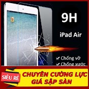 [ Giá Siêu Rẻ, ] Miếng Kính Cường Lực Full Màn Ipad 2 3 4, Ipad Mini 1 2 3 4 5, Ipad Air 1 2, Ipad Pro 10.2 12.9