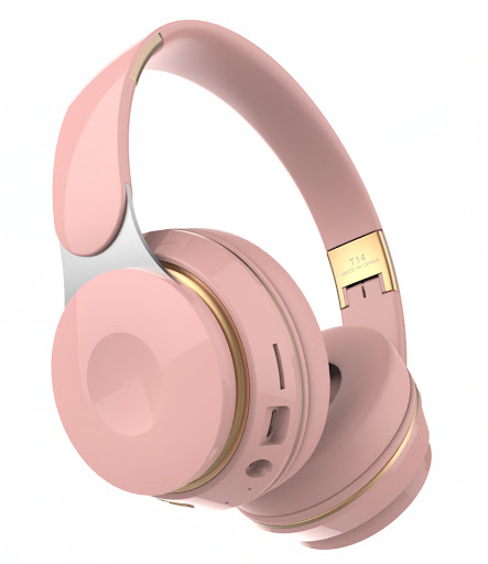 Title 11, Wireless Bluetooth Headset for Mobile Phone Mus...