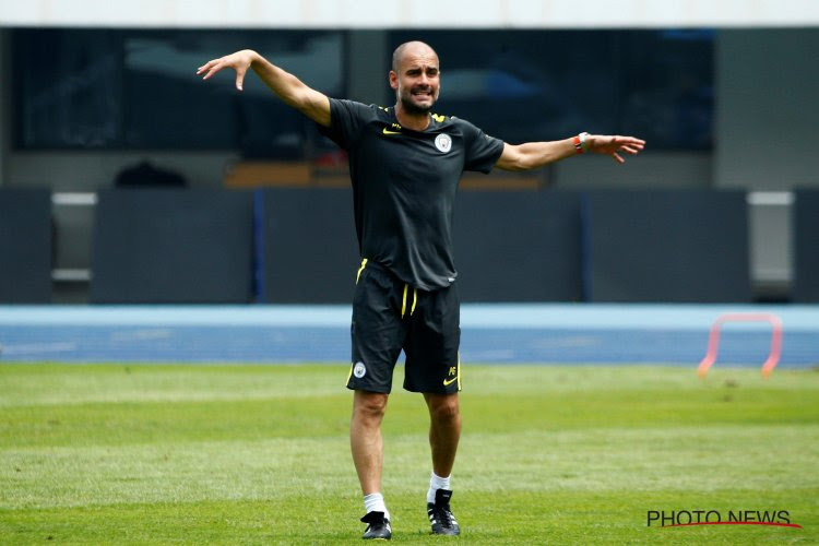 Guardiola voorspelt titelrace met vele kanshebbers na Community Shield: "Goed om hen nu al tegen te komen"