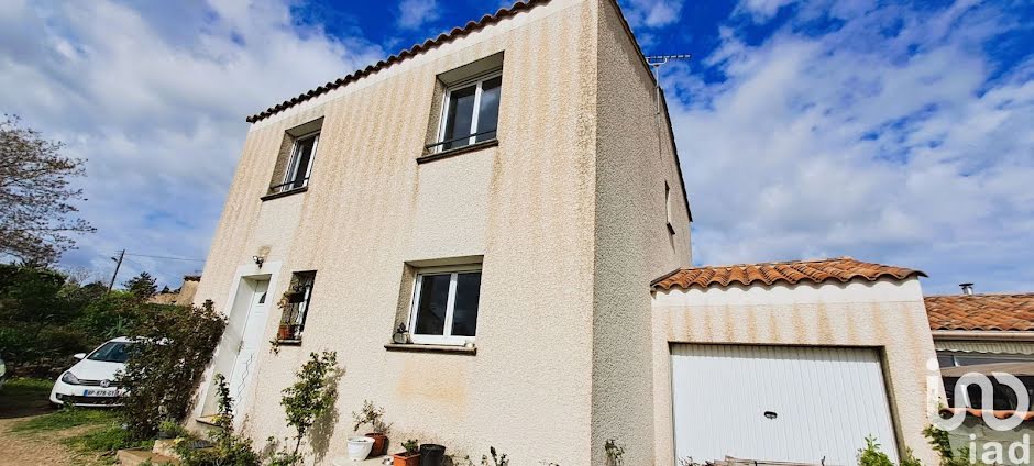 Vente maison 6 pièces 100 m² à Servian (34290), 230 000 €