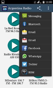 Argentina FM Radio Stations(圖4)-速報App