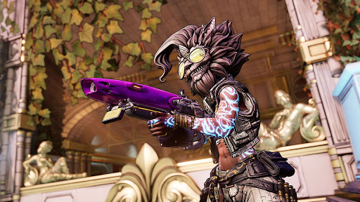 Mayhem Mode is the game modifier system you gain access to once you finish the story in Borderlands 3.