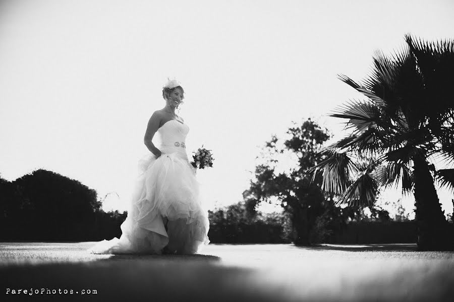 婚礼摄影师Alberto Parejo（parejophotos）。2015 8月8日的照片