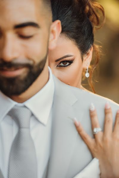 Wedding photographer Giorgos Zacharopoulos (ishoot). Photo of 15 October 2021