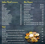 Mini Punjab menu 6