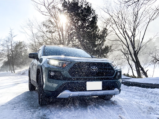 もめさんのRAV4MXAA54の画像