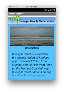 Indian Beaches Screenshots 1