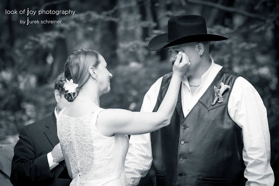 Fotógrafo de bodas Jurek Schreiner (jurekschreiner). Foto del 4 de mayo 2023