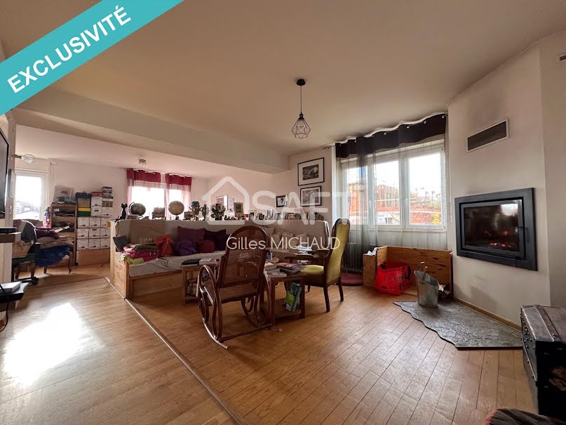 Vente maison 5 pièces 153 m² à Riorges (42153), 285 000 €