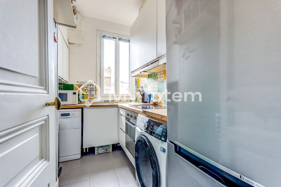 Vente appartement 3 pièces 44.32 m² à Boulogne-Billancourt (92100), 355 000 €