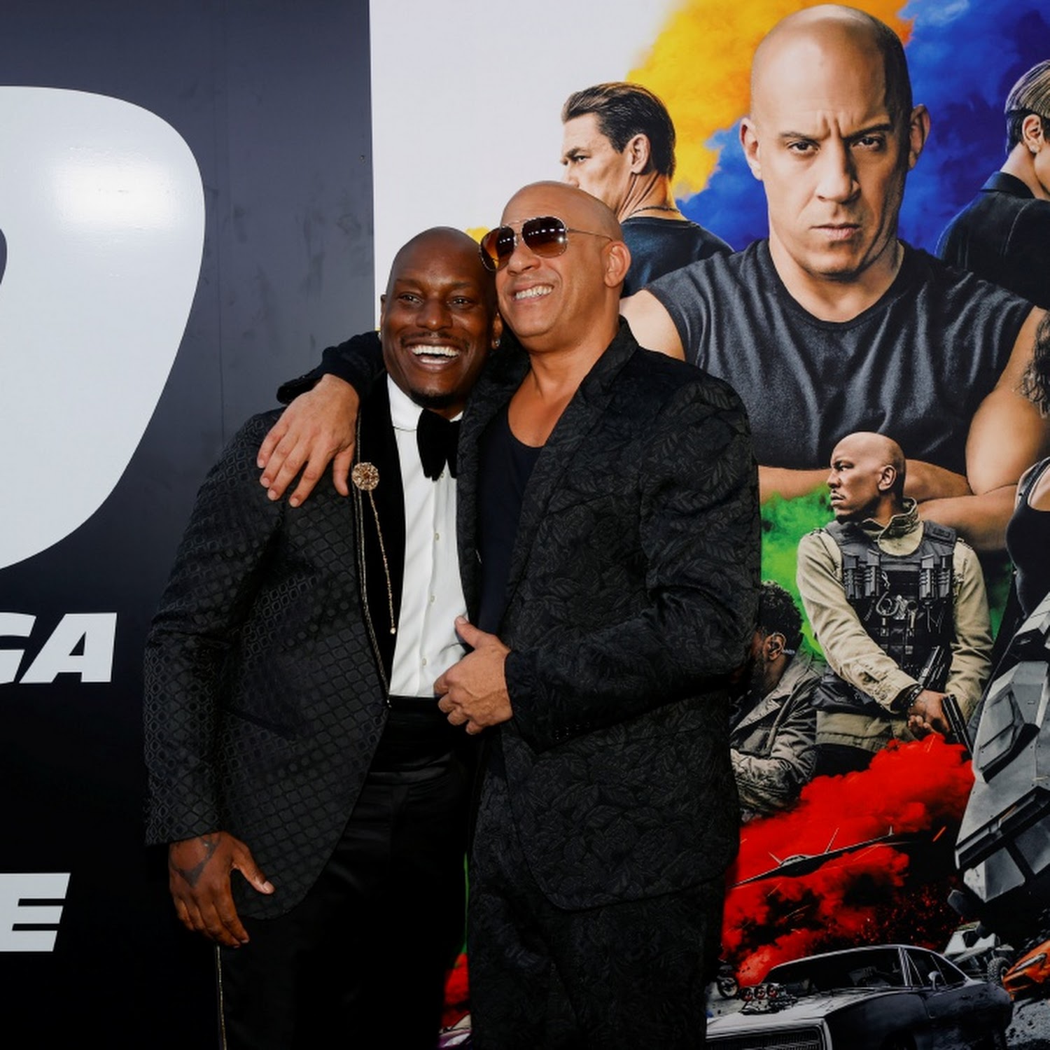 Fast and Furious actor Vin Diesel champions support for Hollywood