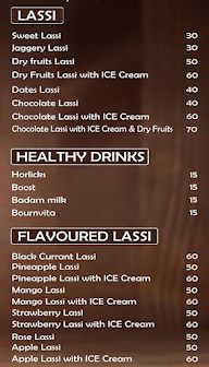 Sai Coffee Gutuku menu 2