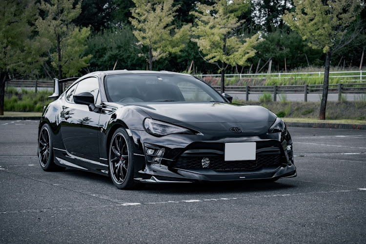 86のDYNOshade・ヘッドライトリペア・プロテクションフィルム・プロテクションフイルム施工・カーゴシゴシに関するカスタム事例の投稿画像2枚目