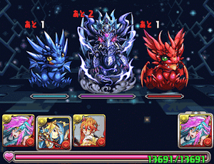 新チャレンジモード ノマダン攻略おすすめパーティまとめ パズドラ攻略 神ゲー攻略