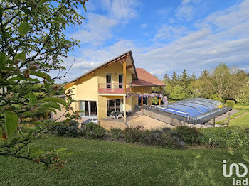 maison à Breurey-lès-Faverney (70)