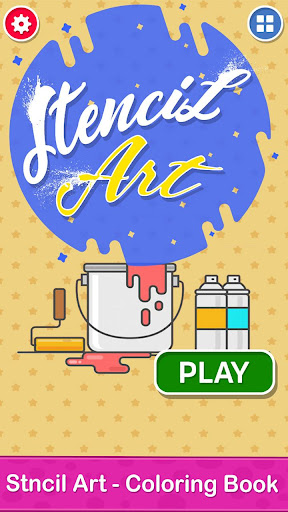 Stencil Inc. - Stencil Spray Art