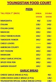 Youngistan Food Court menu 6