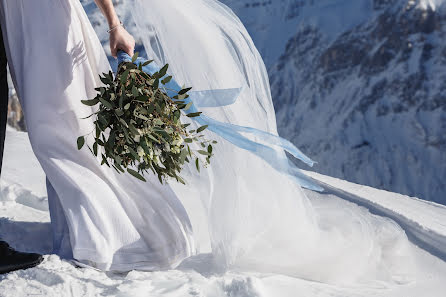 Photographe de mariage Alyona Boiko (alyonaboiko). Photo du 22 janvier 2019