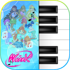 WINX CLUB KPOP Piano 5.0