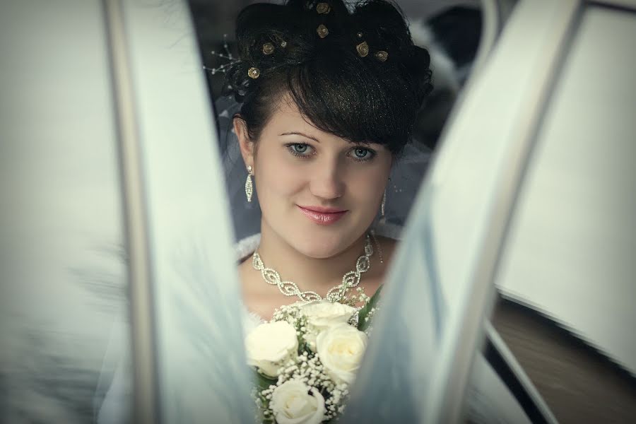 Wedding photographer Evgeniy Cherkun (evgenych). Photo of 28 April 2013